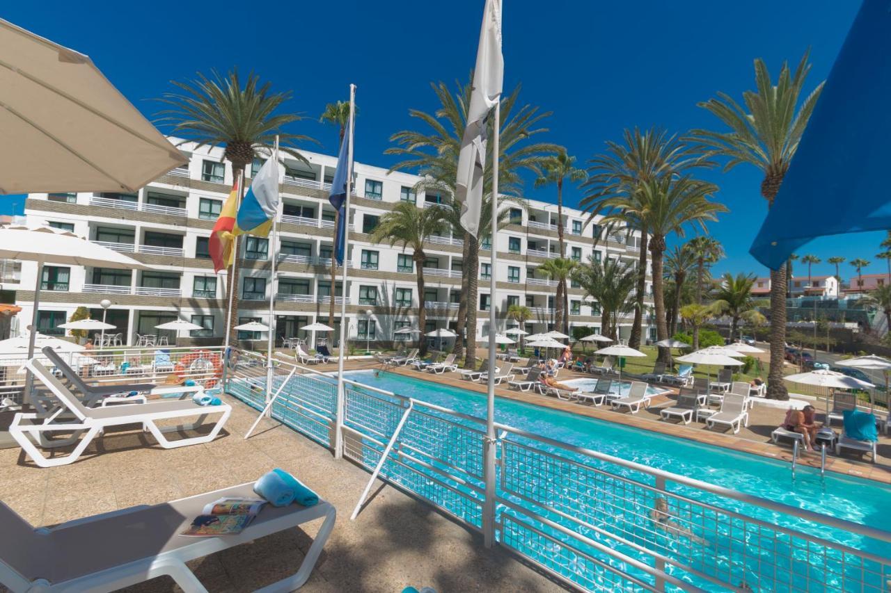 Alsol Walhalla Playa del Inglés Zewnętrze zdjęcie