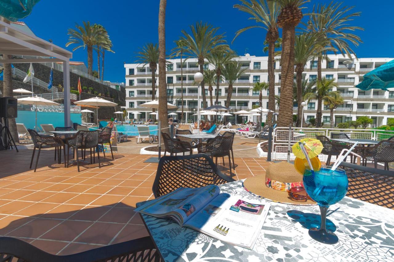 Alsol Walhalla Playa del Inglés Zewnętrze zdjęcie