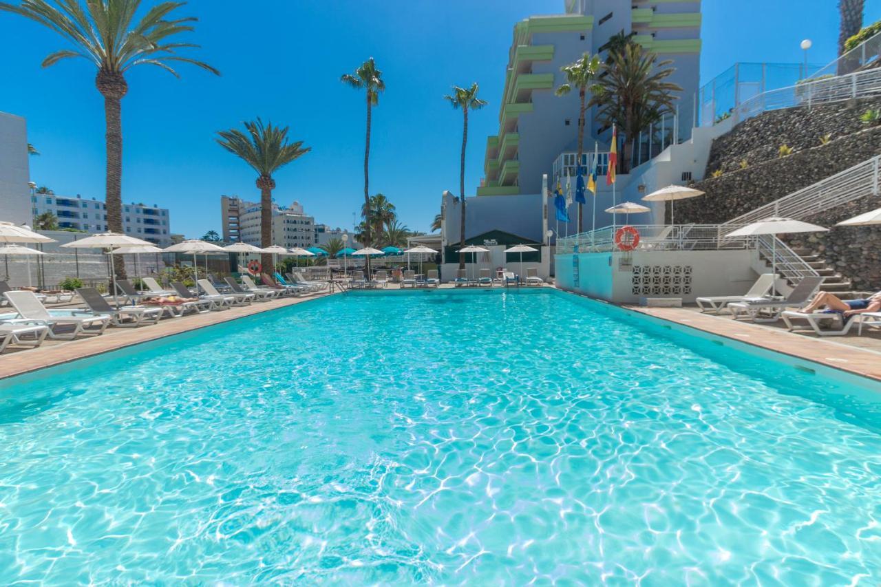 Alsol Walhalla Playa del Inglés Zewnętrze zdjęcie